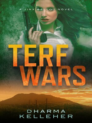 cover image of TERF Wars